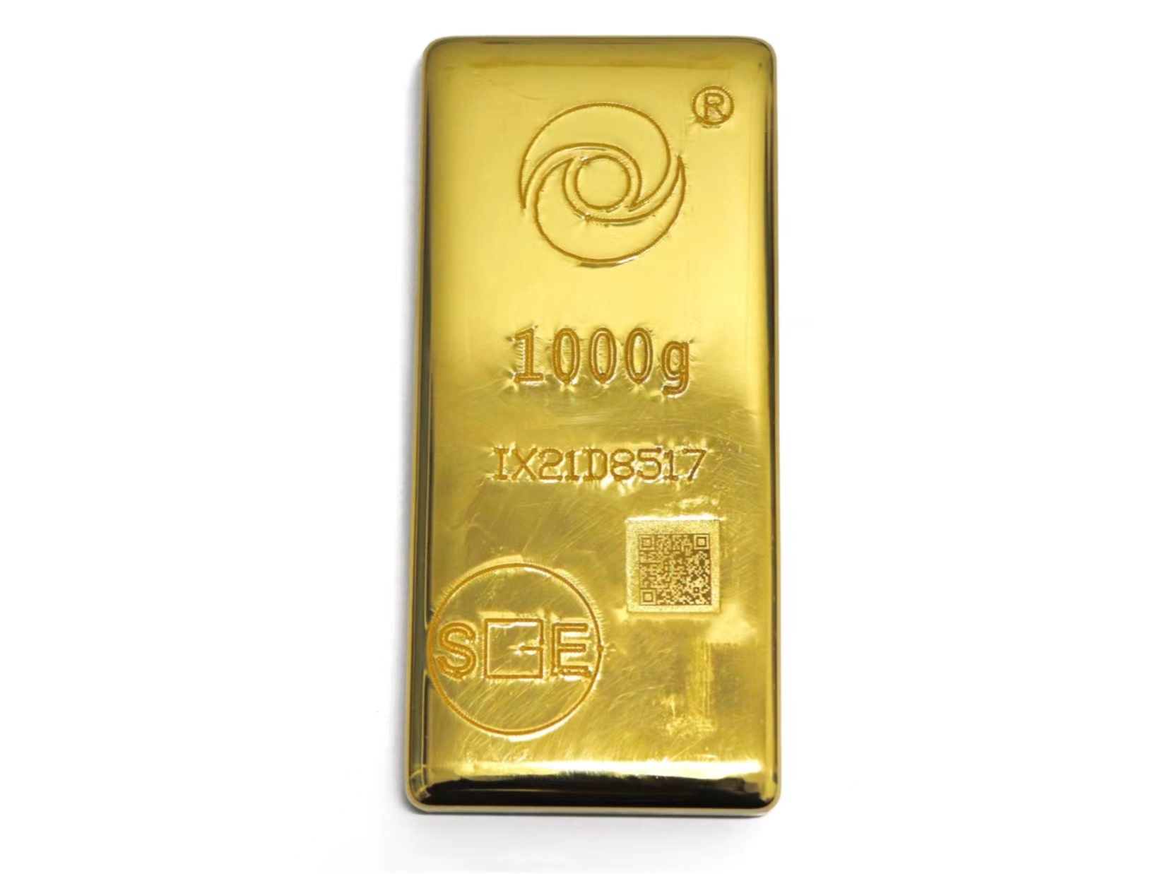 5N级高纯金