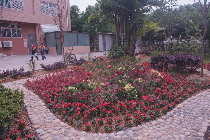 花园式工厂